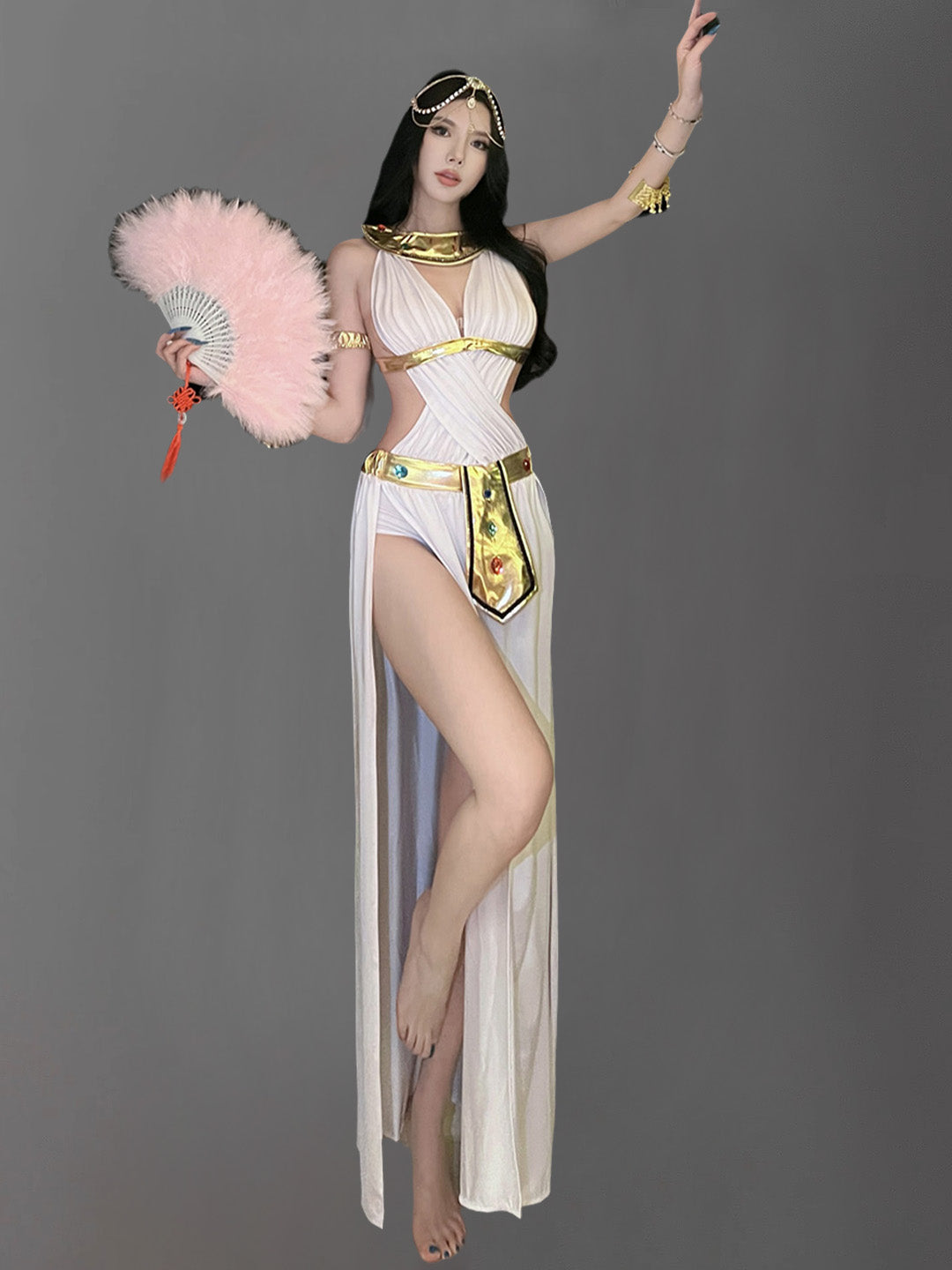 Kaia Aigyptos Queen Costume