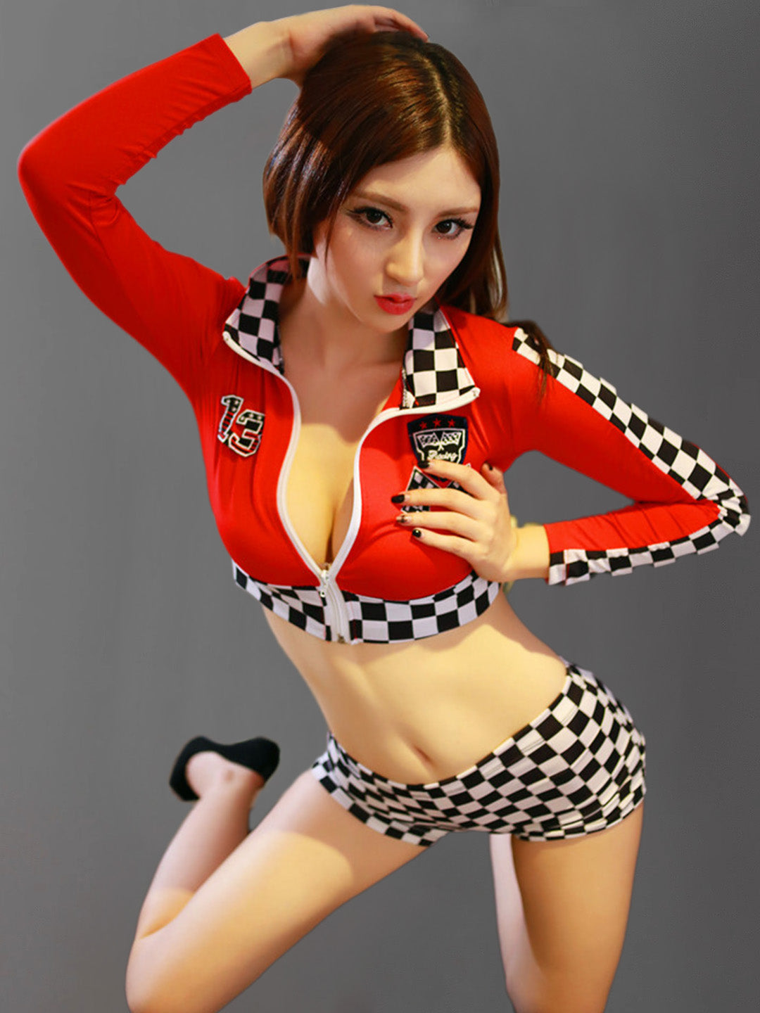 Racing Girl