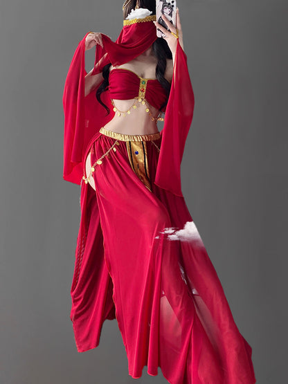 Kaia Aigyptos Queen Costume