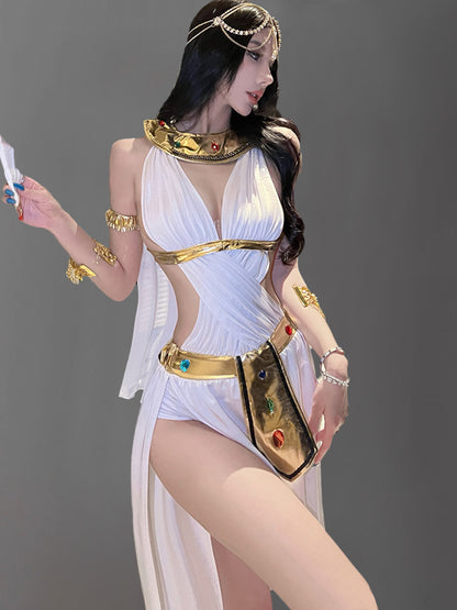 Kaia Aigyptos Queen Costume