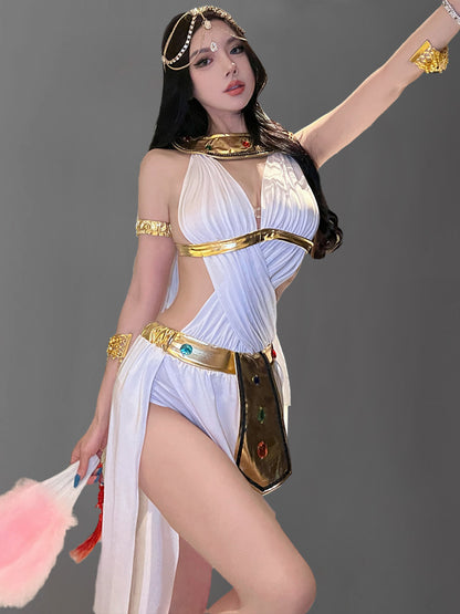 Kaia Aigyptos Queen Costume